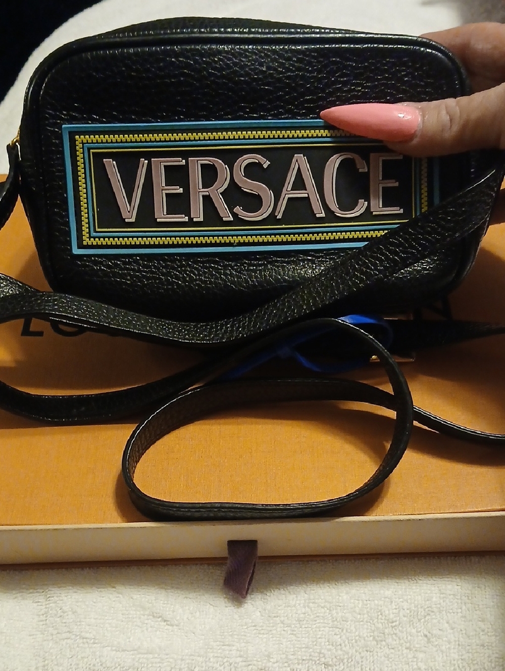 Versace Crossbody bag